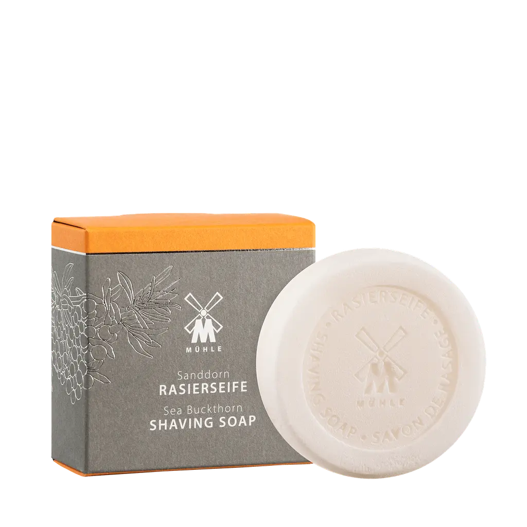 Тверде мило для гоління Muhle Sea Buckthorn 65 г