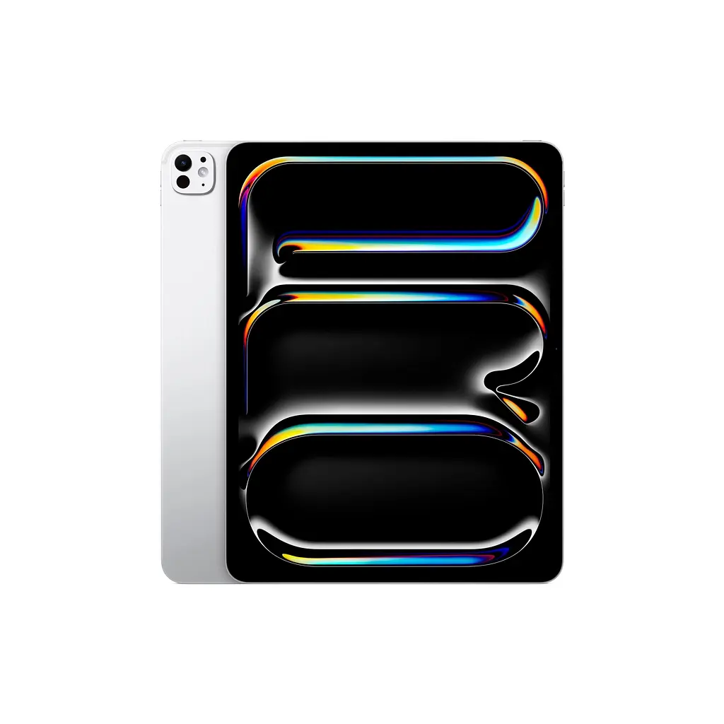 Планшет Apple iPad Pro 13" M5 Wi‑Fi 256GB with standard glass - Silver (MDYK4TY/A)