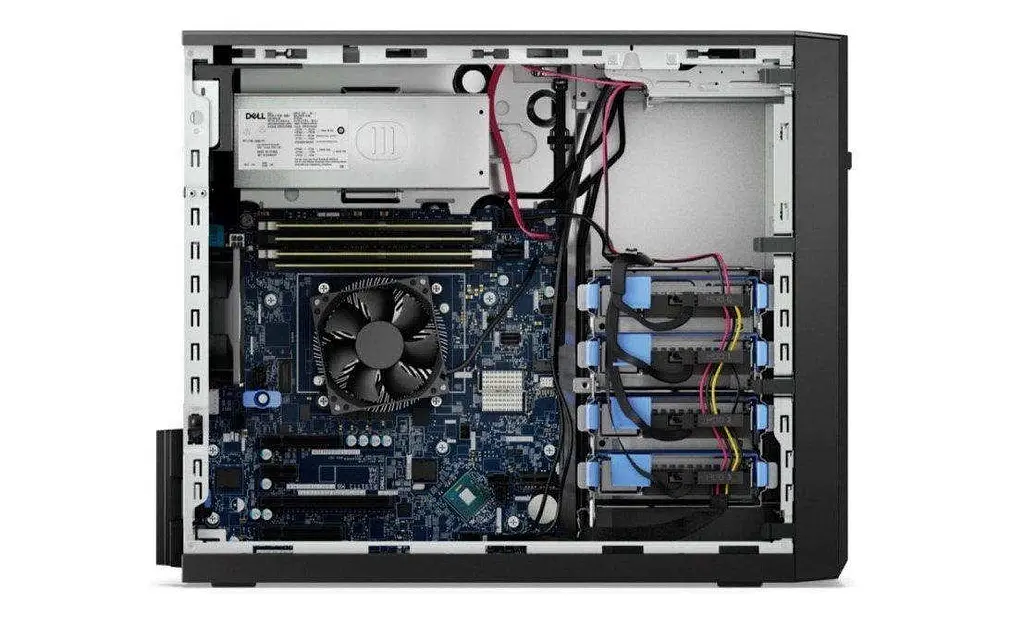 Сервер Dell PowerEdge T150 (K4G47) - фото 6