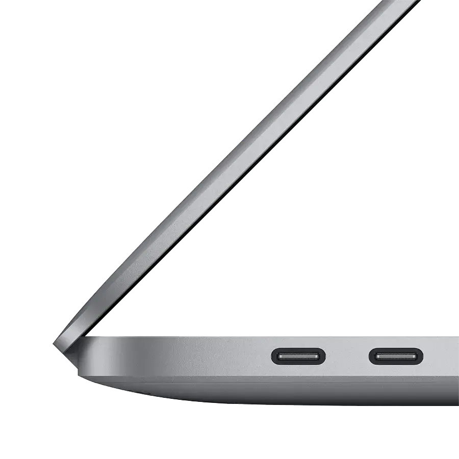 Ноутбук Apple MacBook Pro 16" з Touch Bar 32 ГБ 512 ГБ, Intel Core i9 Space Gray Seller Refurbished - фото 2