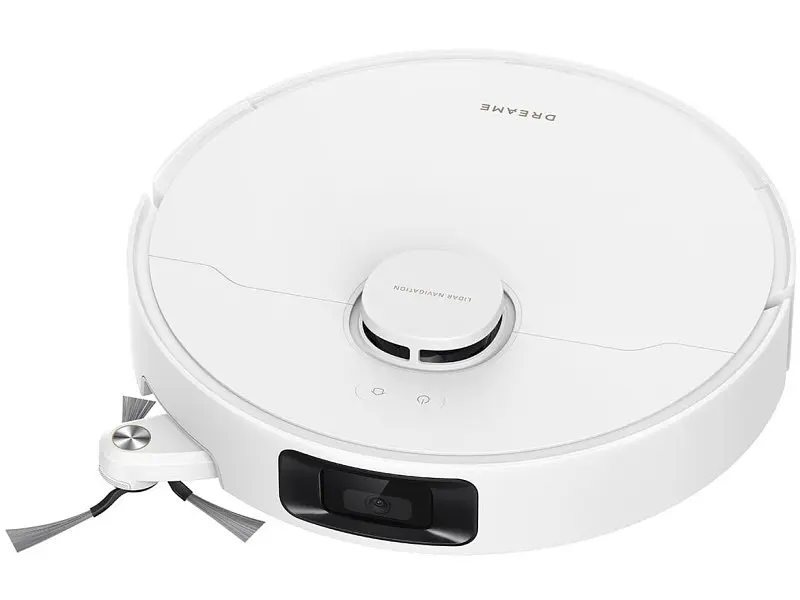 Робот-пилосос з вологим прибиранням Dreame Bot D20 Pro (RLD43SA)