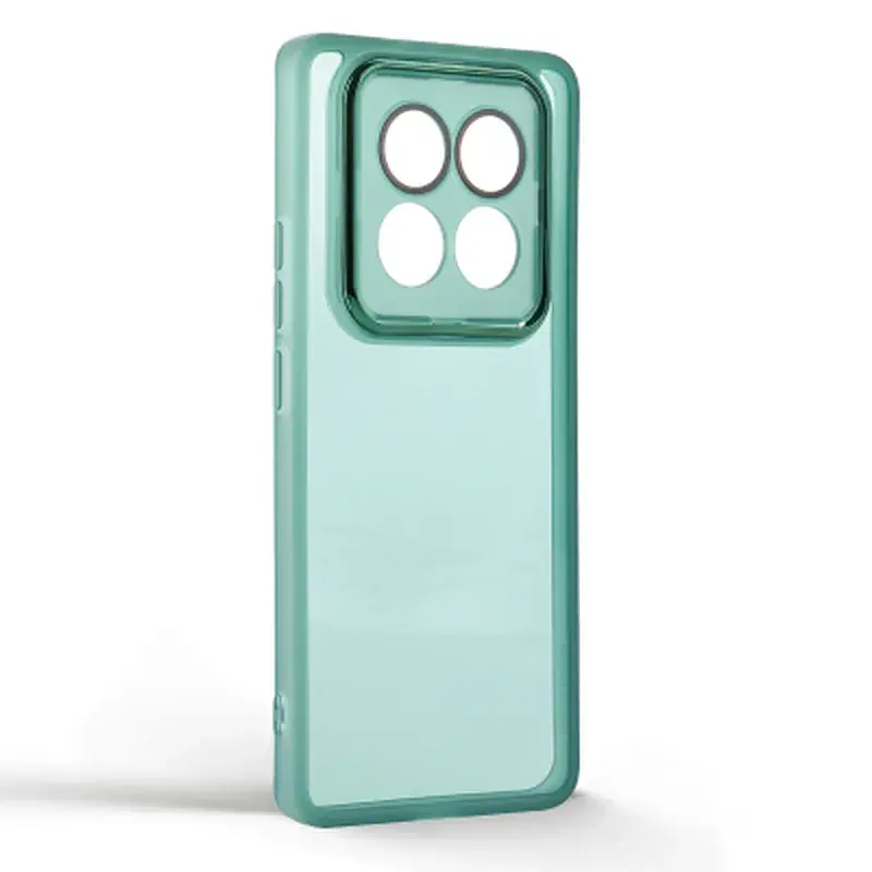 Чохол до мобільного телефона Armorstandart Shade Xiaomi Redmi Note 15 5G / Poco M8 5G Dark Green (ARM89857) - фото 2