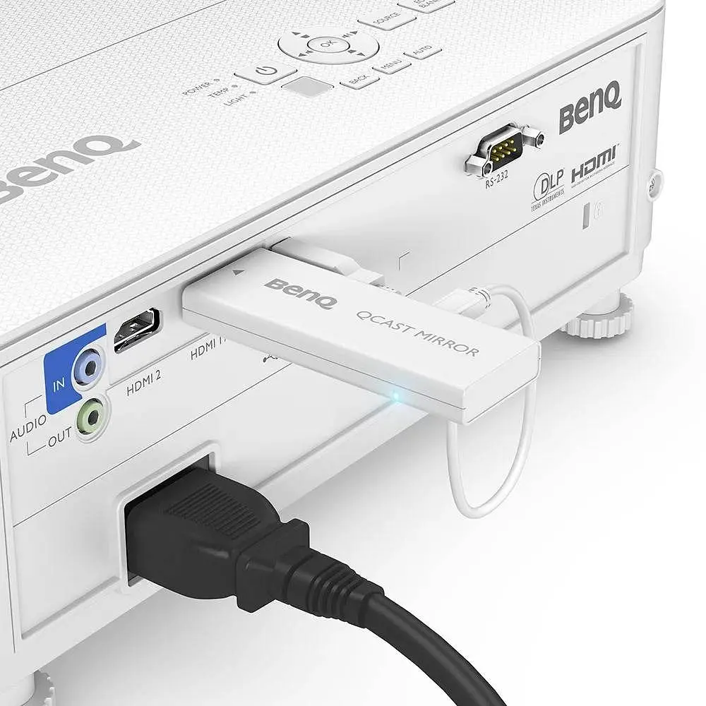 Проектор BenQ TH585P (9H.JLS77.14E) - фото 4