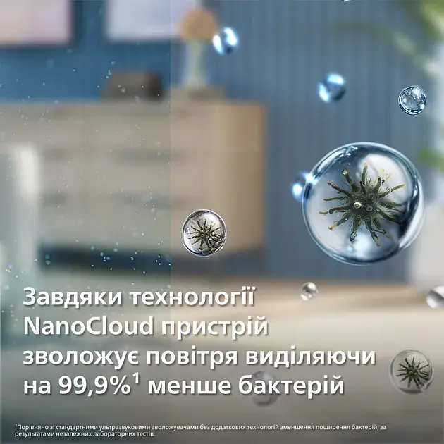 Зволожувач Philips HU4210/03 (HU4210/03) - фото 5