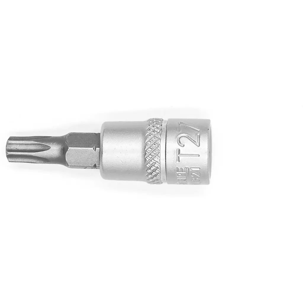 Головка торцева Wurth 1/4IN з насадкою TX27 Red Stripe (5763014321) - фото 2