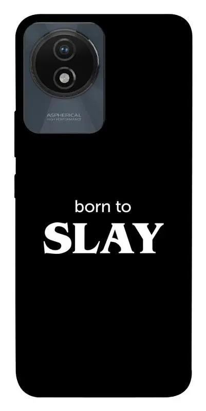 Чохол Demsky Slay для Vivo Y02