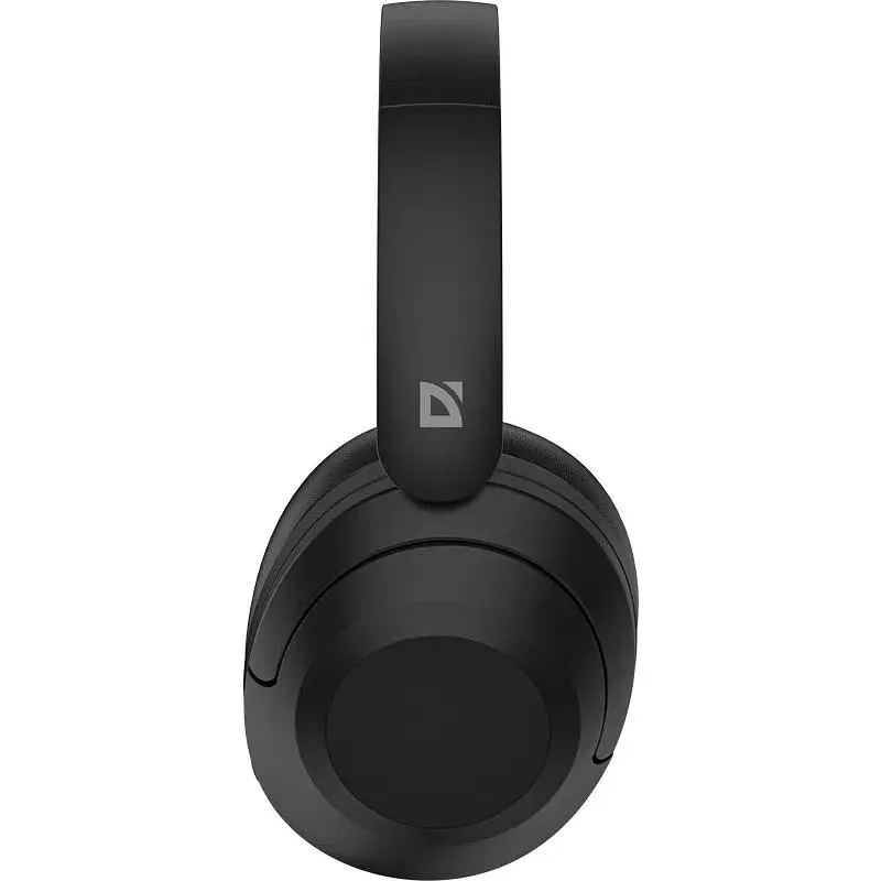 Гарнітура Defender FreeMotion B490 Bluetooth + 3.5 мм чорна (63490) - фото 5