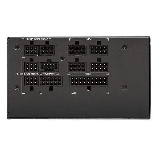 Блок питания Chieftec Polaris 1050W ((PPS-1050FC-A3) (PPS-1050FC-A3) Б/у - фото 3