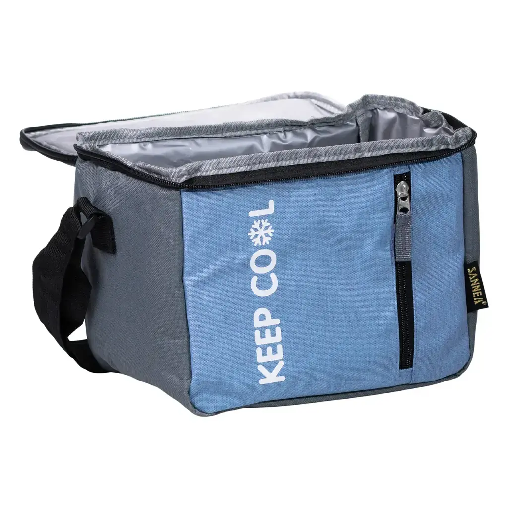 Тканевая термосумка Keep Cool на 9 литров SANNE HP-14-16 - фото 5