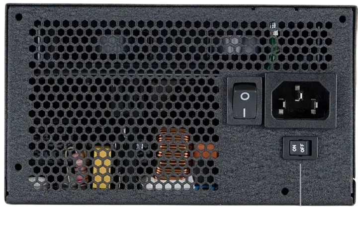 Блок питания Chieftec PowerPlay Gold 750W 80+ Gold (GPU-750FC) Б/У - фото 5