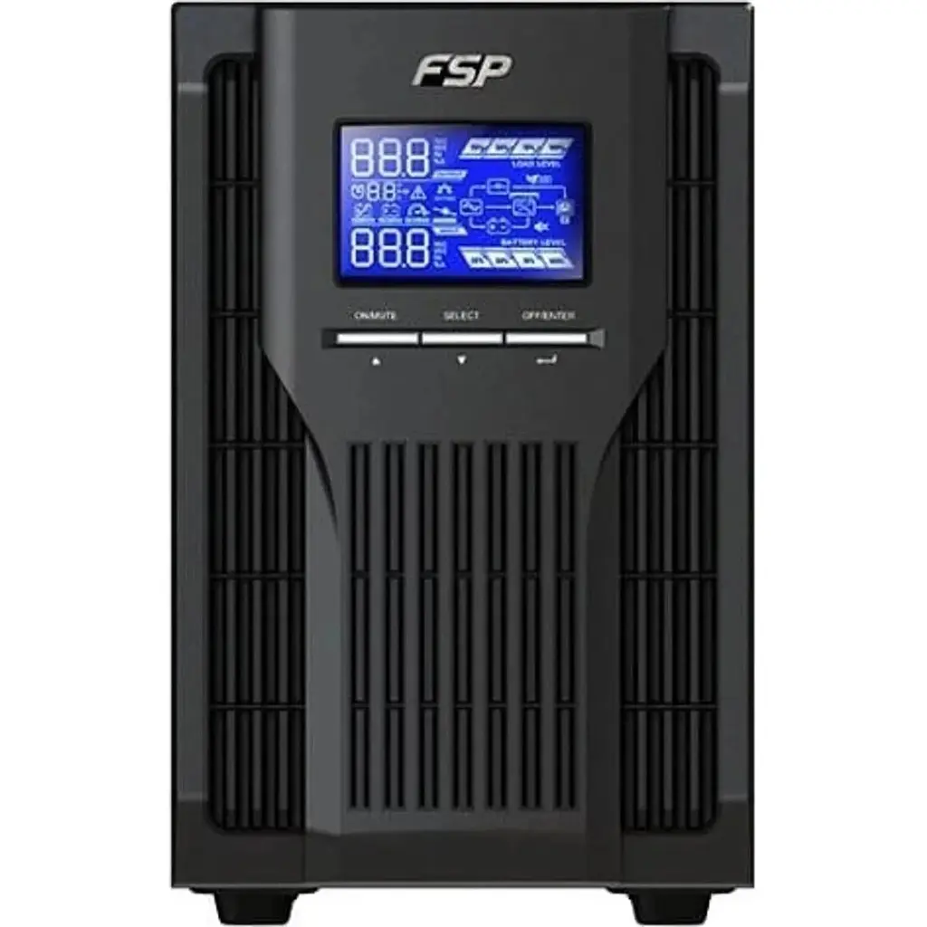 ДБЖ безперервної дії (Online) FSP Champ 2000 (PPF16A1905) - фото 2