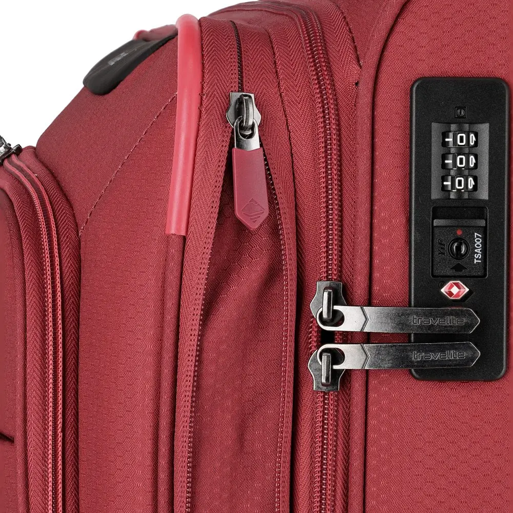 Валіза на 4 колесах Travelite Skaii M TL092648 Anthracite (TL092648-04) - фото 8