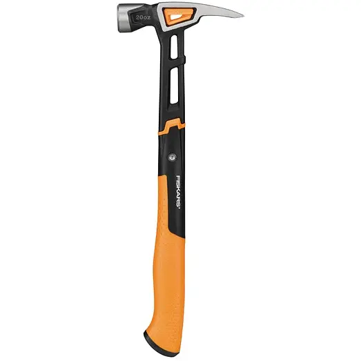 Молоток Fiskars IsoCore XL 20oz / 15.5 " (1020215) - фото 2