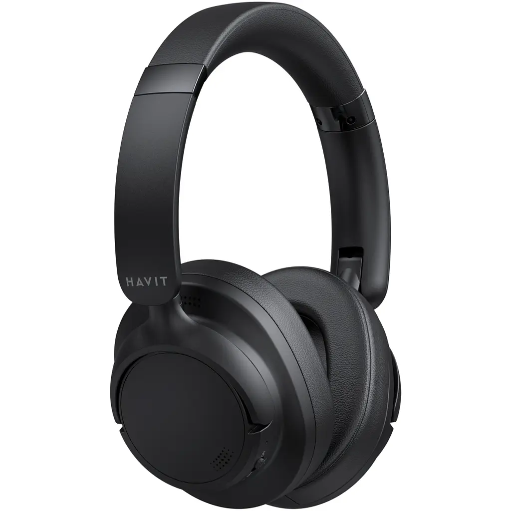 Навушники Havit HV-H652BT ANC Black (6939119090647) - фото 4