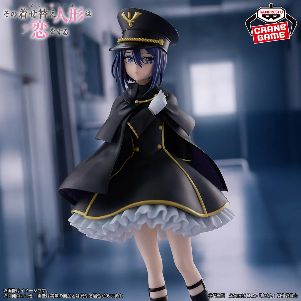 Фигурка Bandai Detailed Elegance Эта фарфоровая кукла влюбилась Саджуна My Dress-Up Darling Inui Sajuna 21 см B MDD IS 21 - фото 3