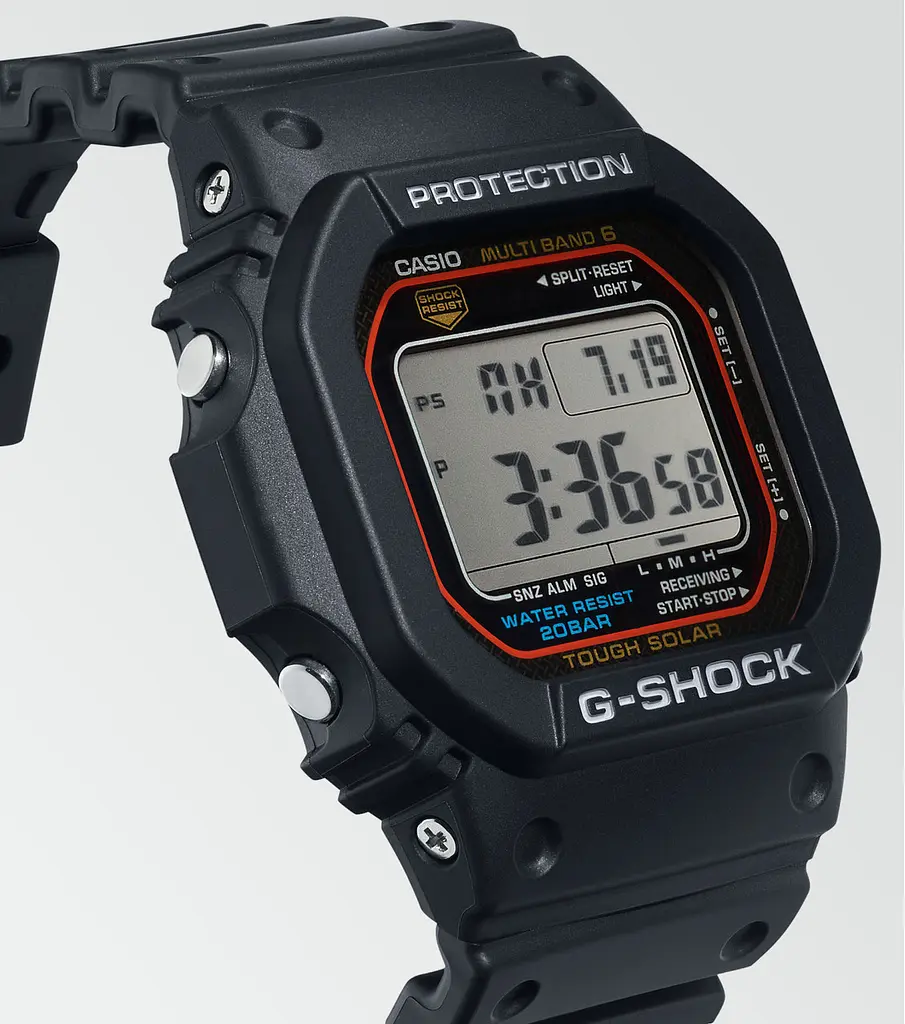 Годинник CASIO GW-M5610U-1ER - фото 3