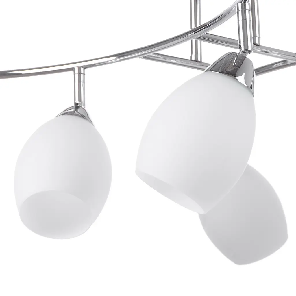 Люстра потолочная Brille классическая E14 40W CH (LK-259C/6) - фото 2