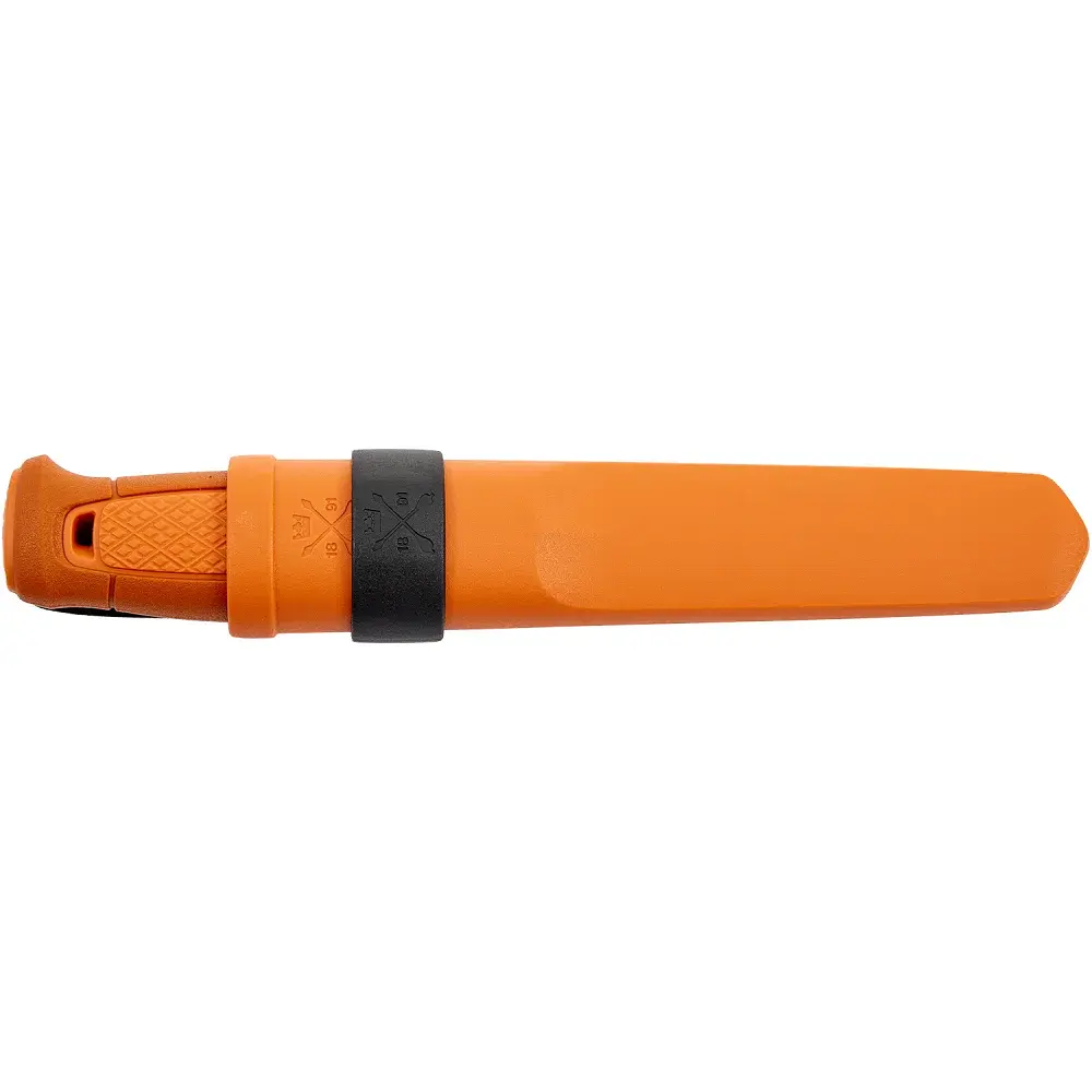 Ніж Morakniv Kansbol Survival Kit. Orange - фото 3