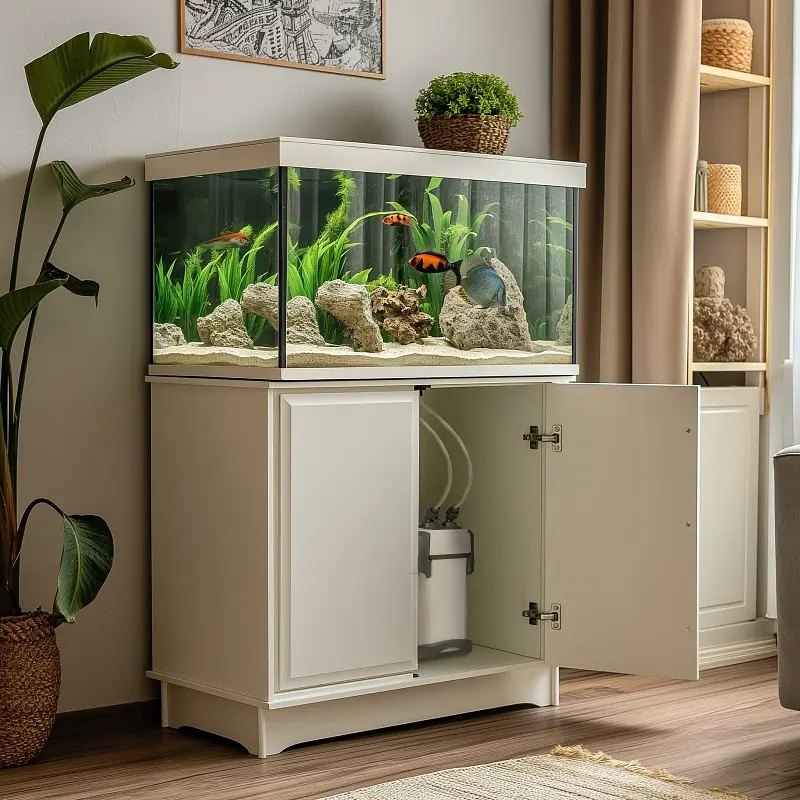 Зовнішній фільтр Kruger Meier Fluxion Elite 1200 PRO для акваріумів 100-250 літрів - фото 4