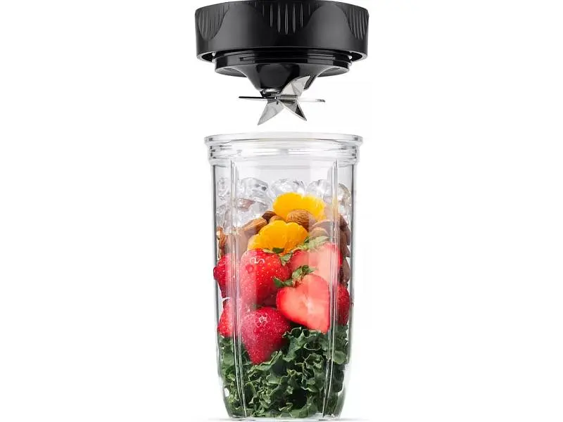Блендер NUTRIBULLET Turbo NBT1006MW - фото 4