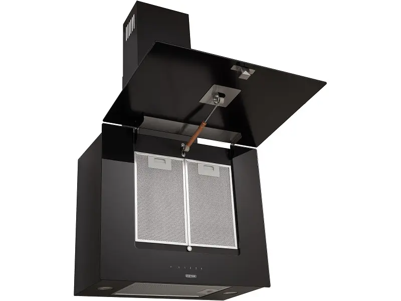 Витяжка ELEYUS INSPIRO 1200 LED 60 BL - фото 3