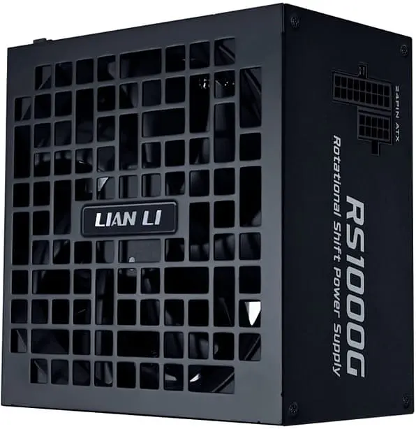 Блок живлення Lian Li RS 1000W 80+ Gold (G9P.RS1000G.B000.EU) - фото 4