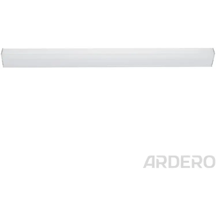 Світлодіодний лінійний світильник Ardero AL4040 ModuLine 8 Вт 6500 K білий (81075) - фото 2