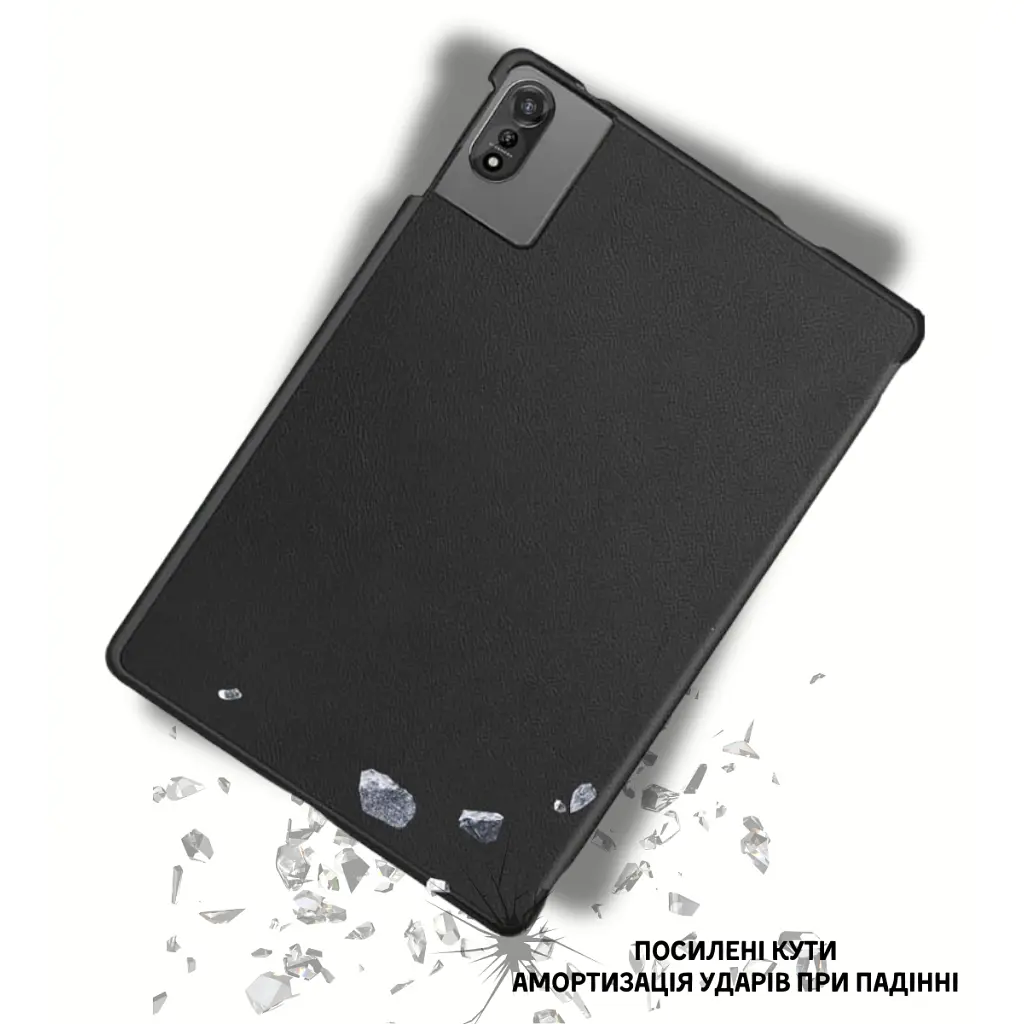 Чохол до планшета BeCover Smart Case Blackview Tab Mega 2 12.0" Black (715133) - фото 4