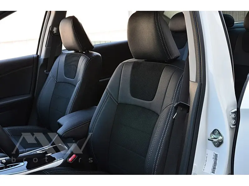Авточохли модельні MW Brothers для Honda Accord (9) c 2013 - фото 3