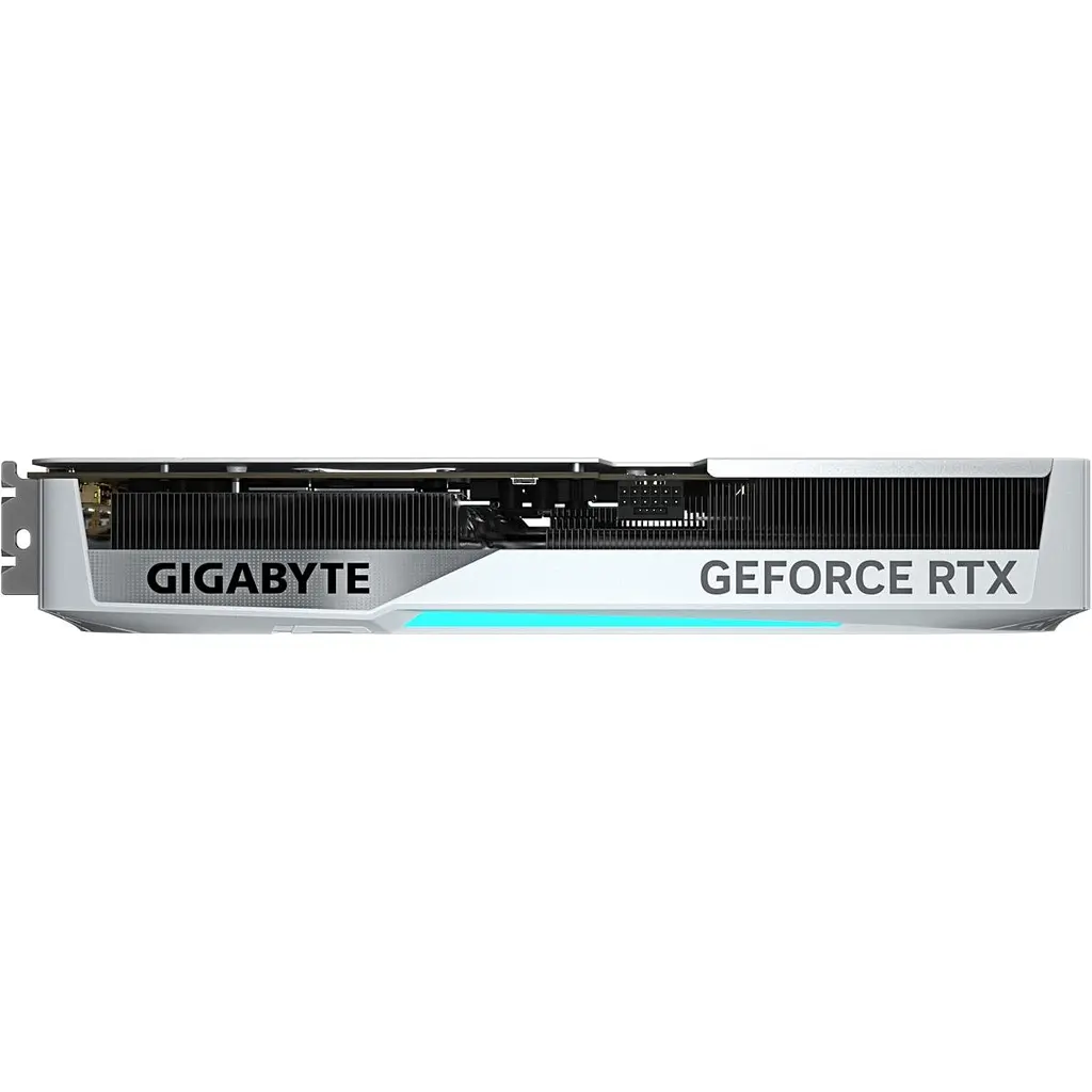 Видеокарта Gigabyte GeForce RTX 5070 Ti EAGLE ICE SFF OC 16G [GV-N507TEAGLEOC ICE-16GD] EU [125985] - фото 9