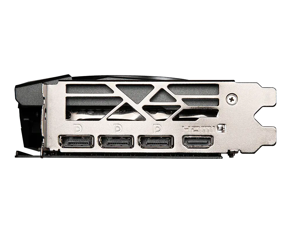 Відеокарта GeForce RTX 4060 Ti 16GB MSI Gaming X Slim (RTX 4060 Ti GAMING X SLIM 16G) Б/В - фото 3