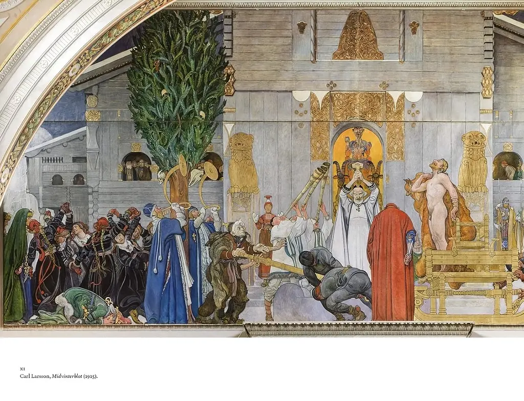 The Norse Myths - фото 5