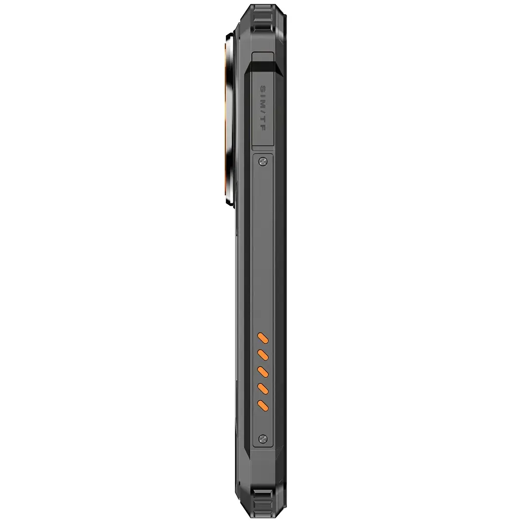Мобільний телефон OUKITEL G6 8/256GB Orange (6941749863027) - фото 8