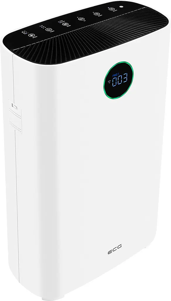 Очищувач повітря ECG AP3 Pure Comfort - фото 9