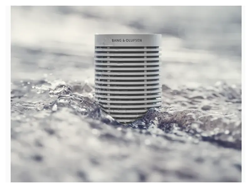 Портативна акустика Bang&Olufsen Beosound Explore Grey Mist - фото 8