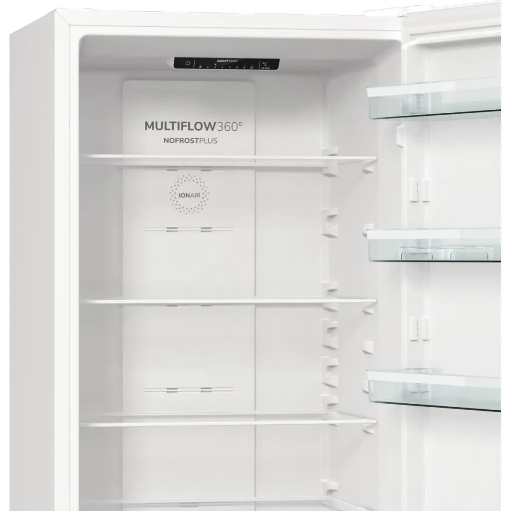 Холодильник Gorenje NRK6202EW4 - фото 8