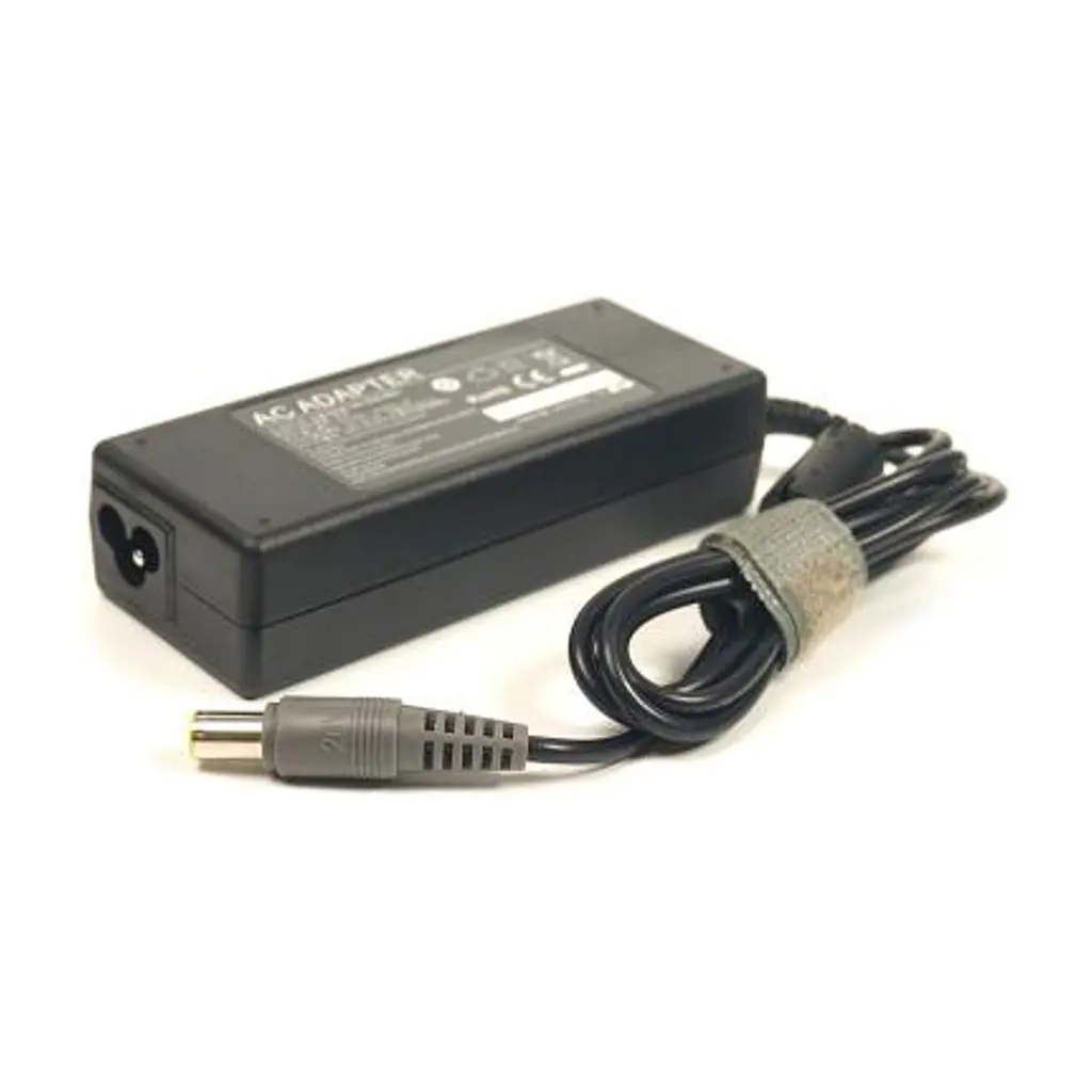Блок живлення до ноутбуку PowerPlant IBM/LENOVO 220V, 20V 90W 4.5A (7.9*5.5) (IB90H7955) - фото 2