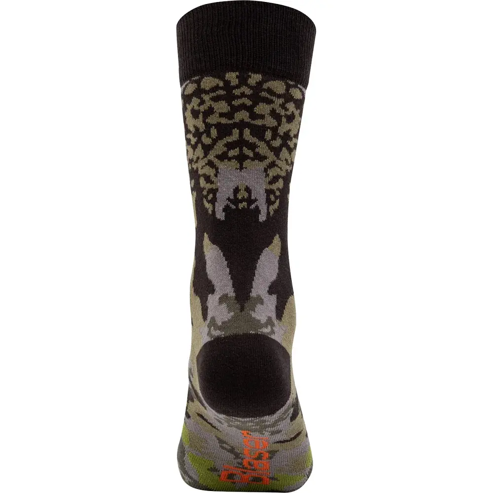 Шкарпетки Blaser Active Outfits Everyday Socks 43- 46 Hun Tec Camo - фото 4