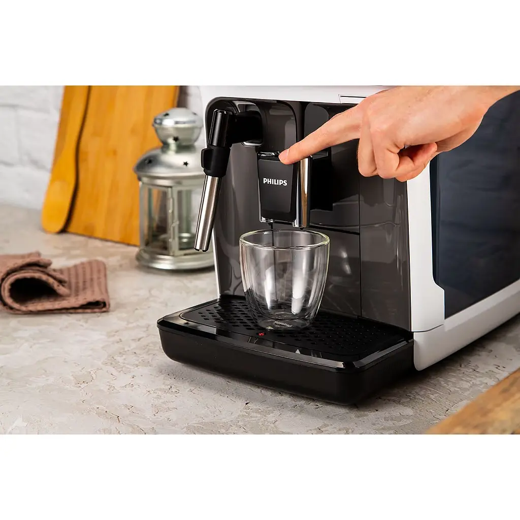Кофемашина Philips Series 1200 (EP1223/00) - фото 27
