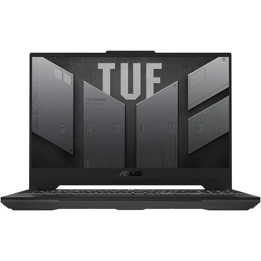 Ноутбук Ігровий ASUS TUF F15 FX507VU i7-13620H la 4.9 GHz, IPS, 16GB DDR5, 512GB, RTX 4050 6GB, Без ОС - фото 6