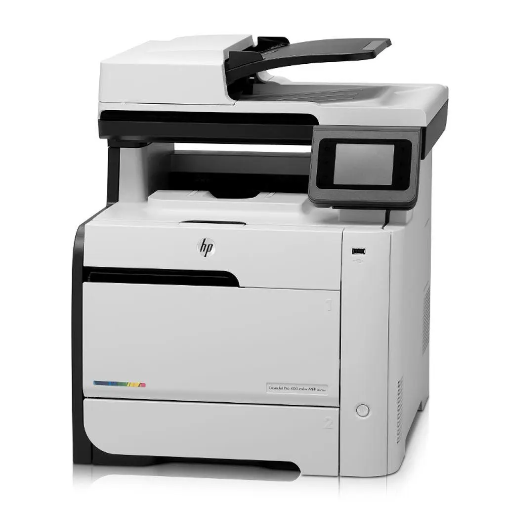 БФП HP Color LaserJet Pro M475dn (CE863A) Б/В - фото 3