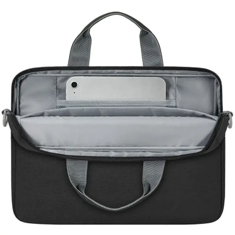 Сумка для ноутбука RivaCase 14" 7522 Prater, Black (7522Black) - фото 8
