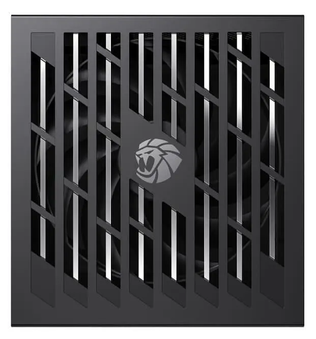 Блок питания GameMax Lion core 1200P 1200W ATX 3.1 80+ Platinum (Lion core 1200P) - фото 4