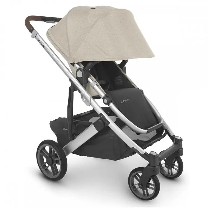 Прогулочная коляска Uppababy Cruz V2 - Declan (0420-CRZ-EU-DCL) - фото 9