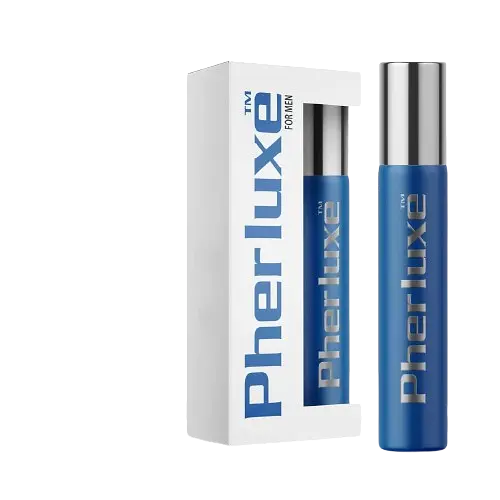 Чоловічі парфуми з феромонами B Series Pherluxe Blue For Men, 33 мл