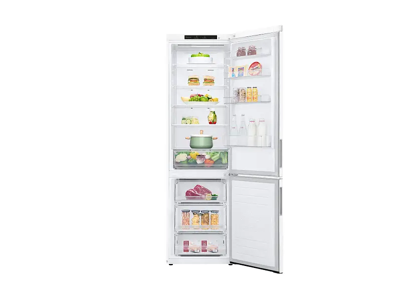 Холодильник LG GW-B509CQZM - фото 6