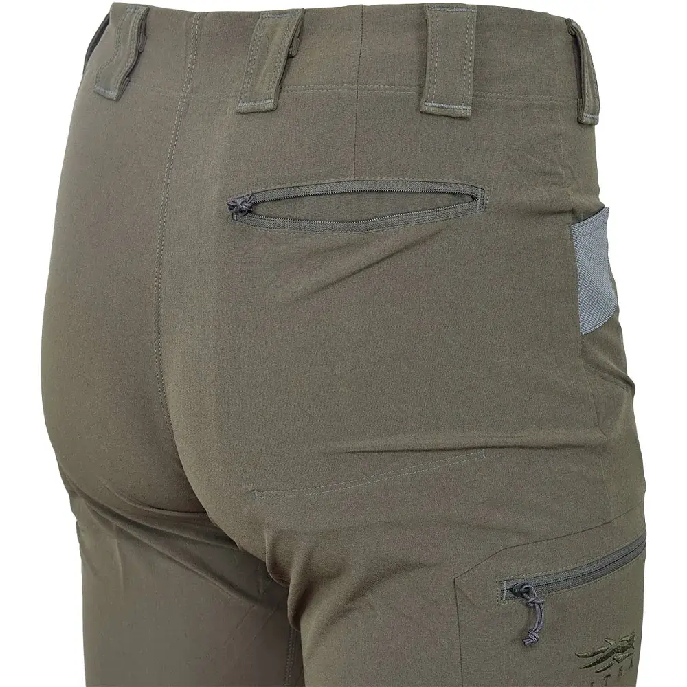 Брюки Sitka Gear Traverse 36R Deep Lichen - фото 7