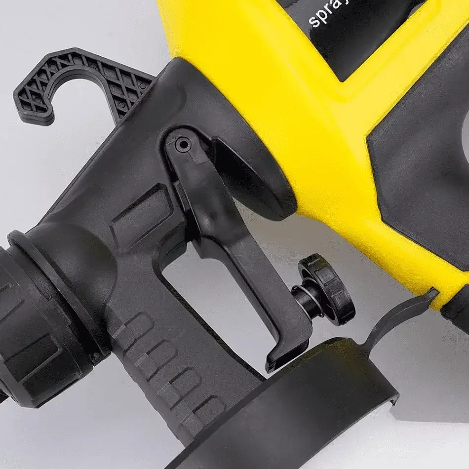 Фарборозпилювач електричний Electric Paint Sprayer Elite - фото 8