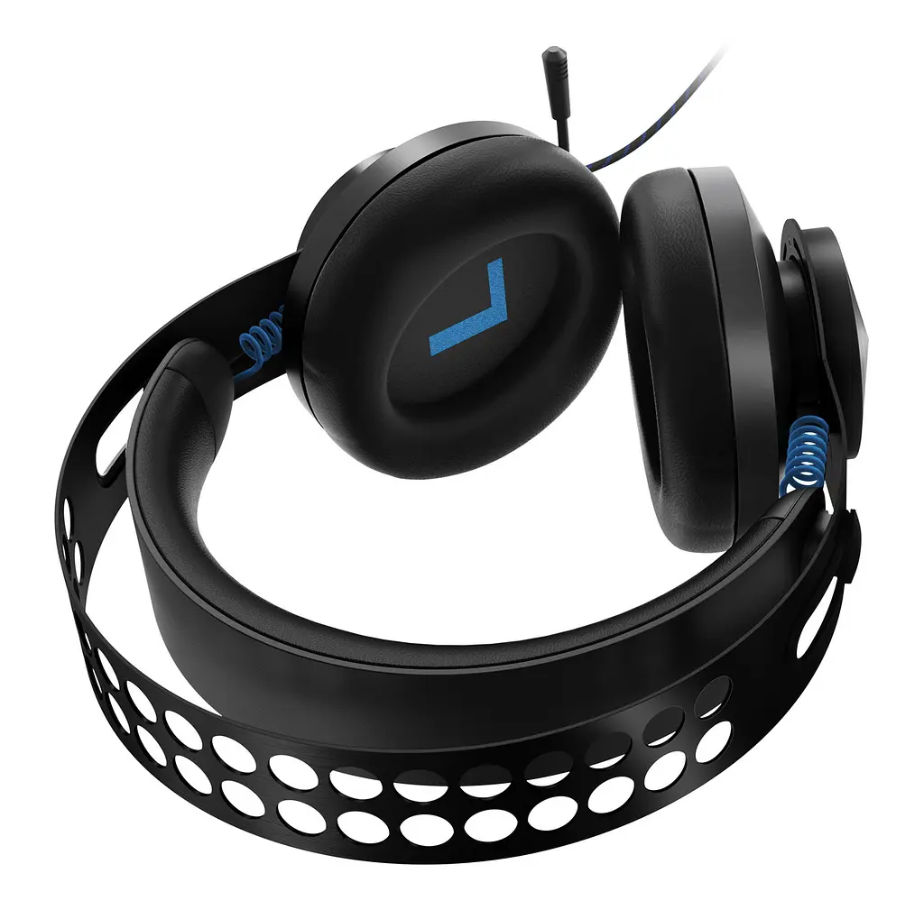 Гарнитура Lenovo Legion H300 Stereo Gaming Headset (GXD0T69863) - фото 2