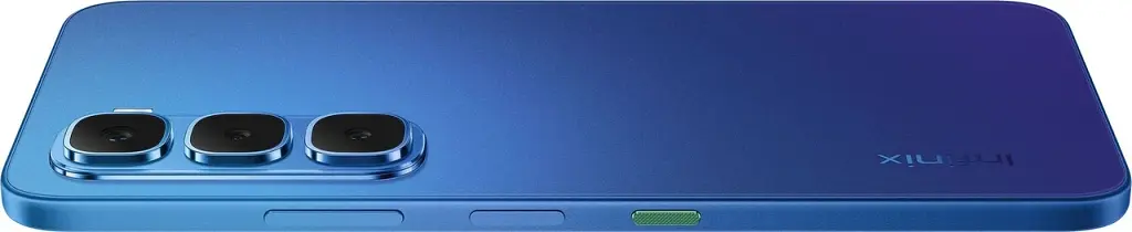 Смартфон Infinix Hot 60i X6728 4/128Gb Shadow Blue UA UCRF - фото 6